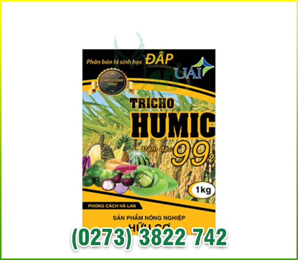 Trung vi lượng Tricho Humic